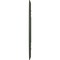 Ekena Millwork Baltimore PVC Medallion (Canopies up to 7 3/4"), 22"OD x 3 1/2"ID x 1"P, Satin Hunt Club Green CMP22BAGHC - alternate 5